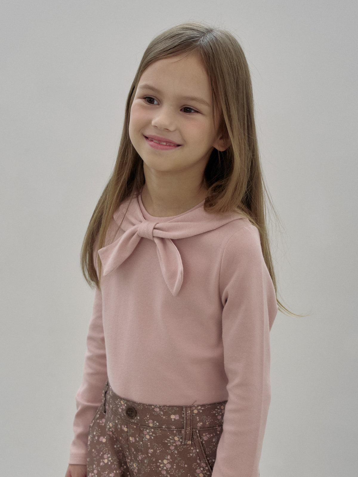 Nana Ribbon Top