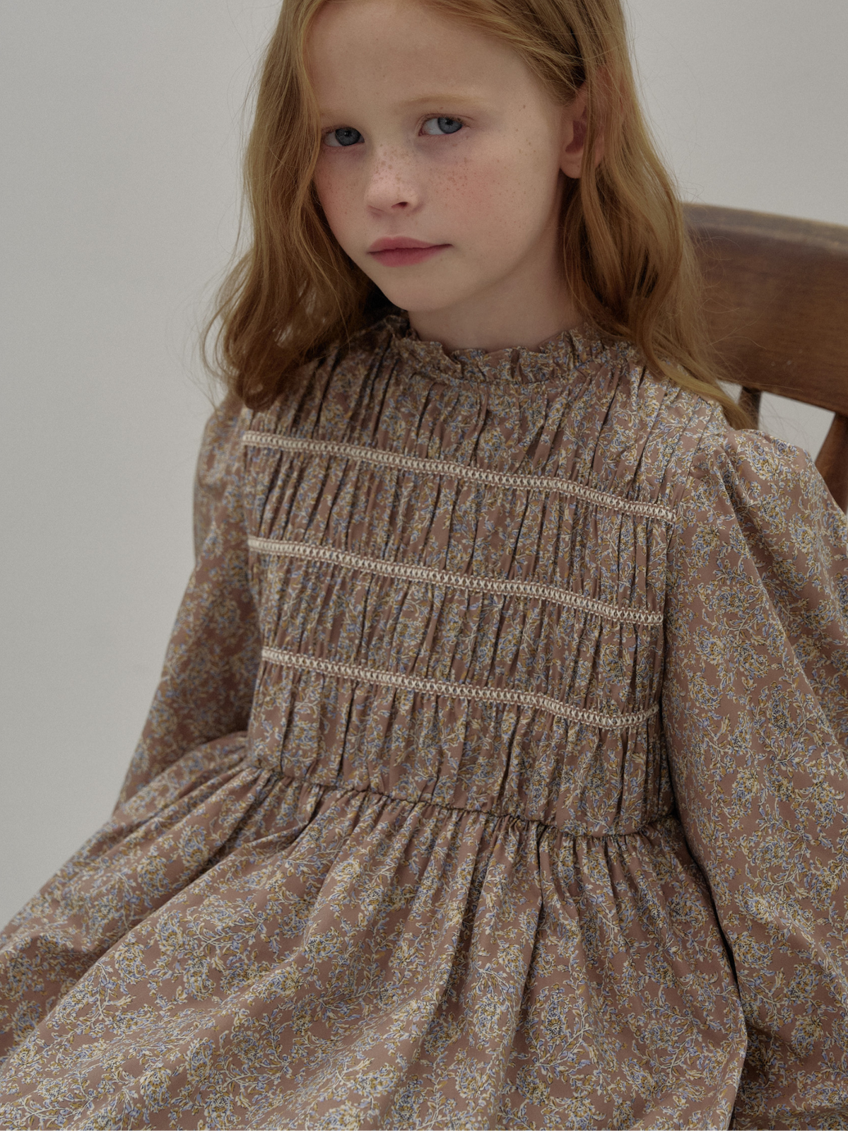 Rosely Dress